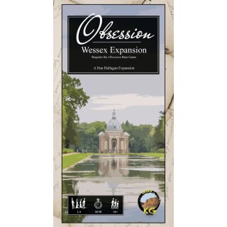 Obsession 2nd Edition: Wessex Expansion (EN)