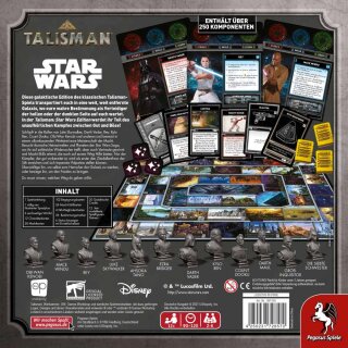 Talisman: Star Wars Edition (DE)