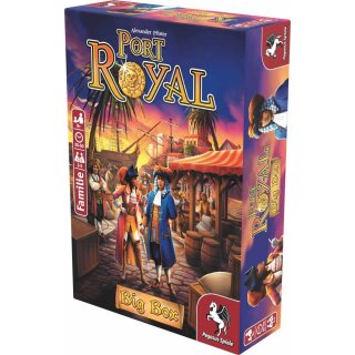 Port Royal Big Box (DE)