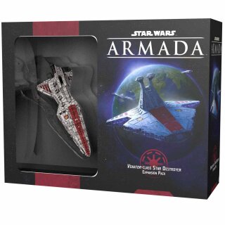 Kopie von Star Wars Armada | Sternenzerst&ouml;rer der Venator Klasse (DE)