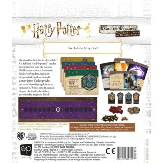 Harry Potter - Verteidigung gegen die Dunklen K&uuml;nste (DE)