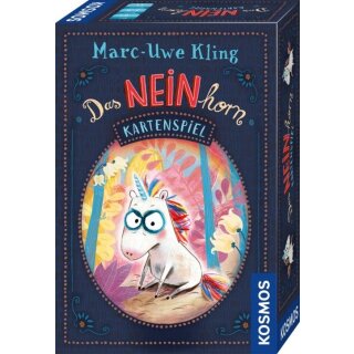 Das NEINhorn - Kartenspiel (DE)