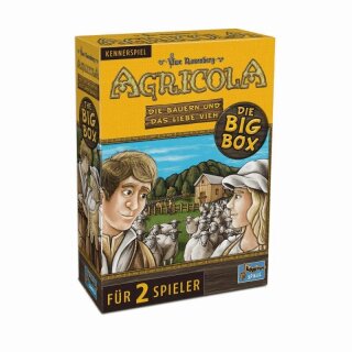 Agricola - Die Bauern und das liebe Vieh Big Box (DE)
