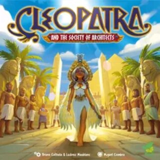 Cleopatra and the Society of Architects Deluxe (EN)