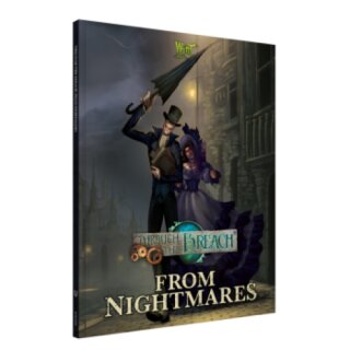 Malifaux 3rd Edition - From Nightmares (EN)