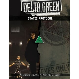 Delta Green: Static Protocol (EN)