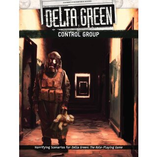 Delta Green: Control Group (EN)