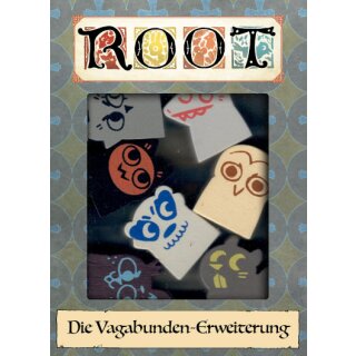 Root: Vagabund Deck (DE)