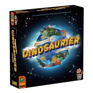 Gods Love Dinosaurs (DE)