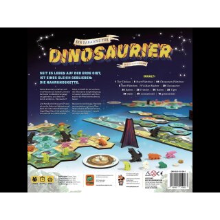 Ein Paradies f&uuml;r Dinosaurier (DE)
