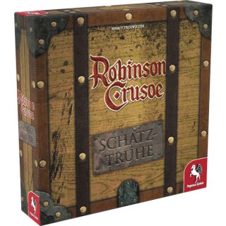 Robinson Crusoe: Schatztruhe (DE)