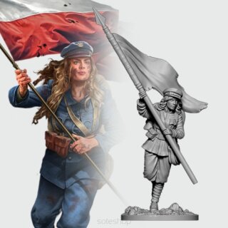 Apolonia from Polish Infantry (28 mm)