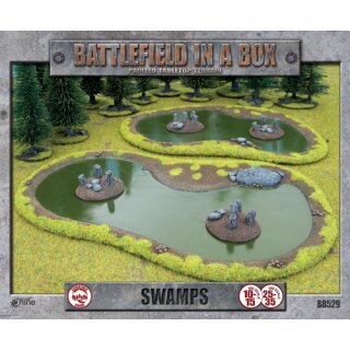 Swamps (Sumpf) [BB529]