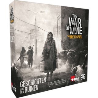 This War of Mine: Geschichten aus den Ruinen Erweiterung (DE)