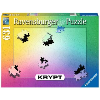 Ravensburger Puzzle: Krypt Gradient (631 Teile)