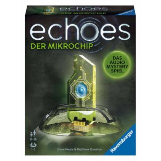 Echoes: Der Mikrochip - Das Audio Mystery Spiel (DE)