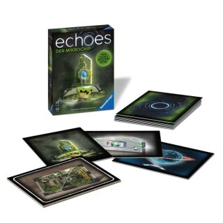 Echoes: Der Mikrochip - Das Audio Mystery Spiel (DE)