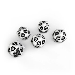 Dishonored: The Roleplaying Game Dice Set (5)