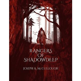 Rangers of Shadowdeep (Standard Edition) (EN)