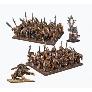 Kings of War Vanquard: Ratkin Army (EN)