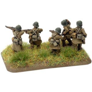 French Infantry Platoon with 3 squads (FR702)