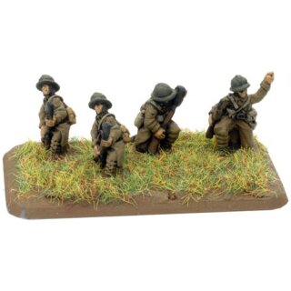 French Infantry Platoon with 3 squads (FR702)
