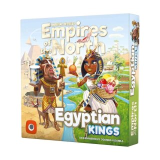 Empires of the North: Egyptian Kings (EN)