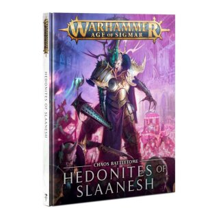 Battletome: Hedonites of Slaanesh (EN)