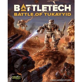 BattleTech: Battle of Tukayyid (EN)