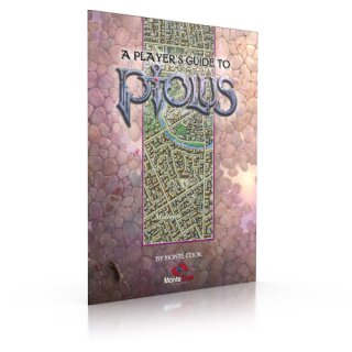 Ptolus Players Guide (EN)