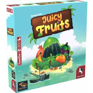 Juicy Fruits (DE)