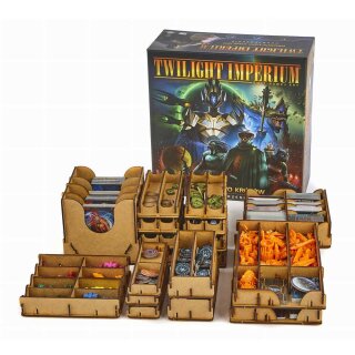 e-Raptor Insert: Twilight Imperium - Prophecy of Kings