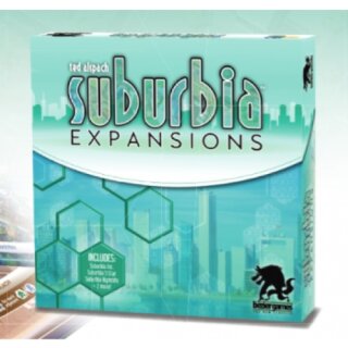 Suburbia Expansions (EN)