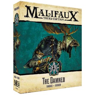 Malifaux 3rd Edition - The Damned (EN)