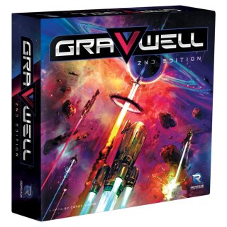 Gravwell 2nd Edition (EN)