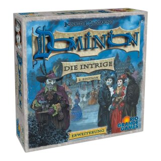 Dominion: Die Intrige Relaunch [Erweiterung] (DE)