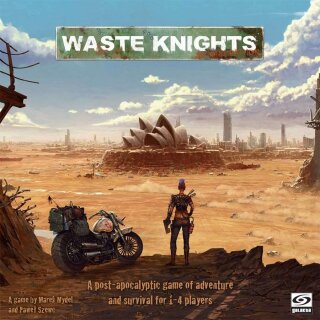 Waste Knights 2nd Edition (EN)