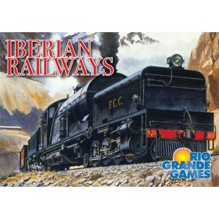 Iberian Railways (EN)