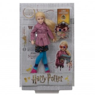 Reiziger lanthaan eindpunt Mattel Harry Potter Doll - Luna Lovegood, 25,99 €