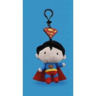DC Comics - Superman Keychain Plush