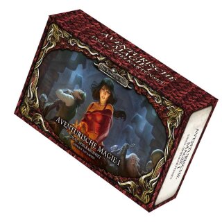 DSA5 - Spielkartenbundle: Aventurische Magie (DE)