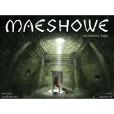 Review-Fazit zu „Maeshowe: an Orkney Saga“, einem düsteren Kartenspiel.