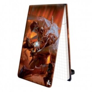 UP - Pad of Perception with Fire Giant Art for Dungeons &amp; Dragons