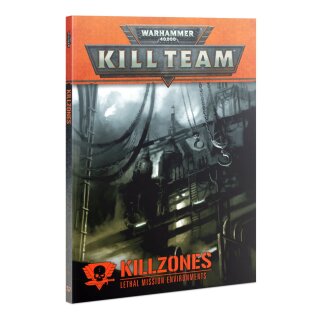Kill Team: Killzones (EN)
