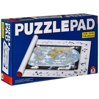 Puzzle Pad f&uuml;r Puzzles bis 3000 Teile