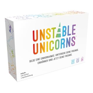 Unstable Unicorns (DE)