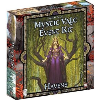 Mystic Vale Havens Event Kit (EN)