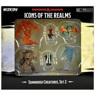 D&amp;D Icons of the Realms: Summoning Creatures Set 2 (EN)