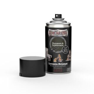 Gamemaster - Dungeon &amp; Subterrain Primer (300 ml)