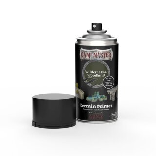 Gamemaster - Wilderness &amp; Woodland Terrain Primer (300 ml)